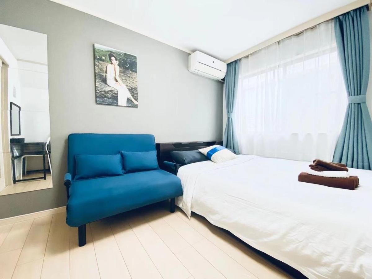 Vila D27-Outstanding Convenience 4Dk/ Shinjuku Okubo Prefektura Tokio Exteriér fotografie