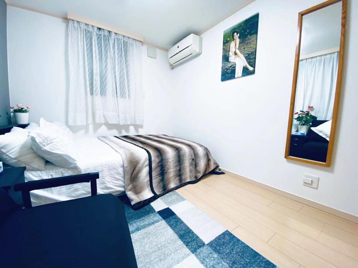 Vila D27-Outstanding Convenience 4Dk/ Shinjuku Okubo Prefektura Tokio Exteriér fotografie