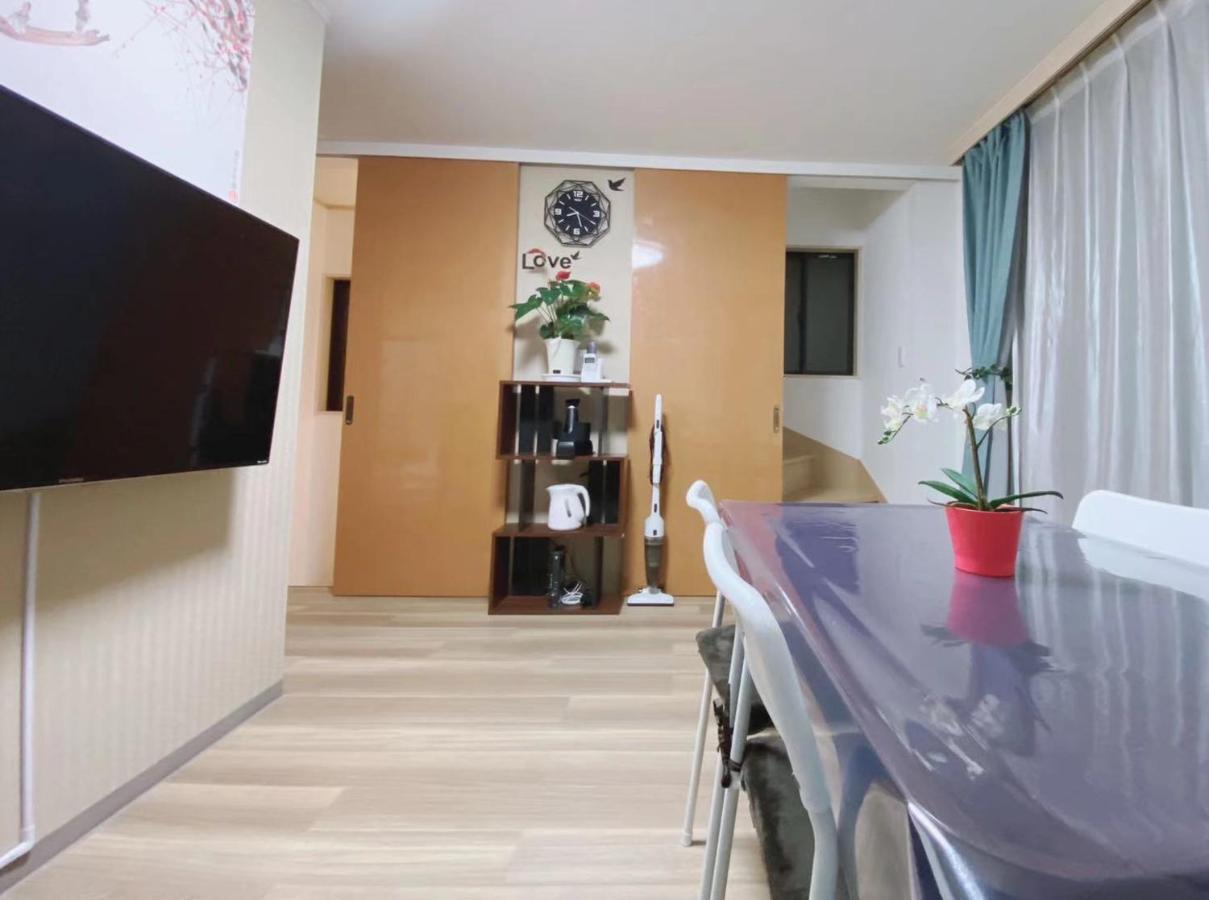 Vila D27-Outstanding Convenience 4Dk/ Shinjuku Okubo Prefektura Tokio Exteriér fotografie