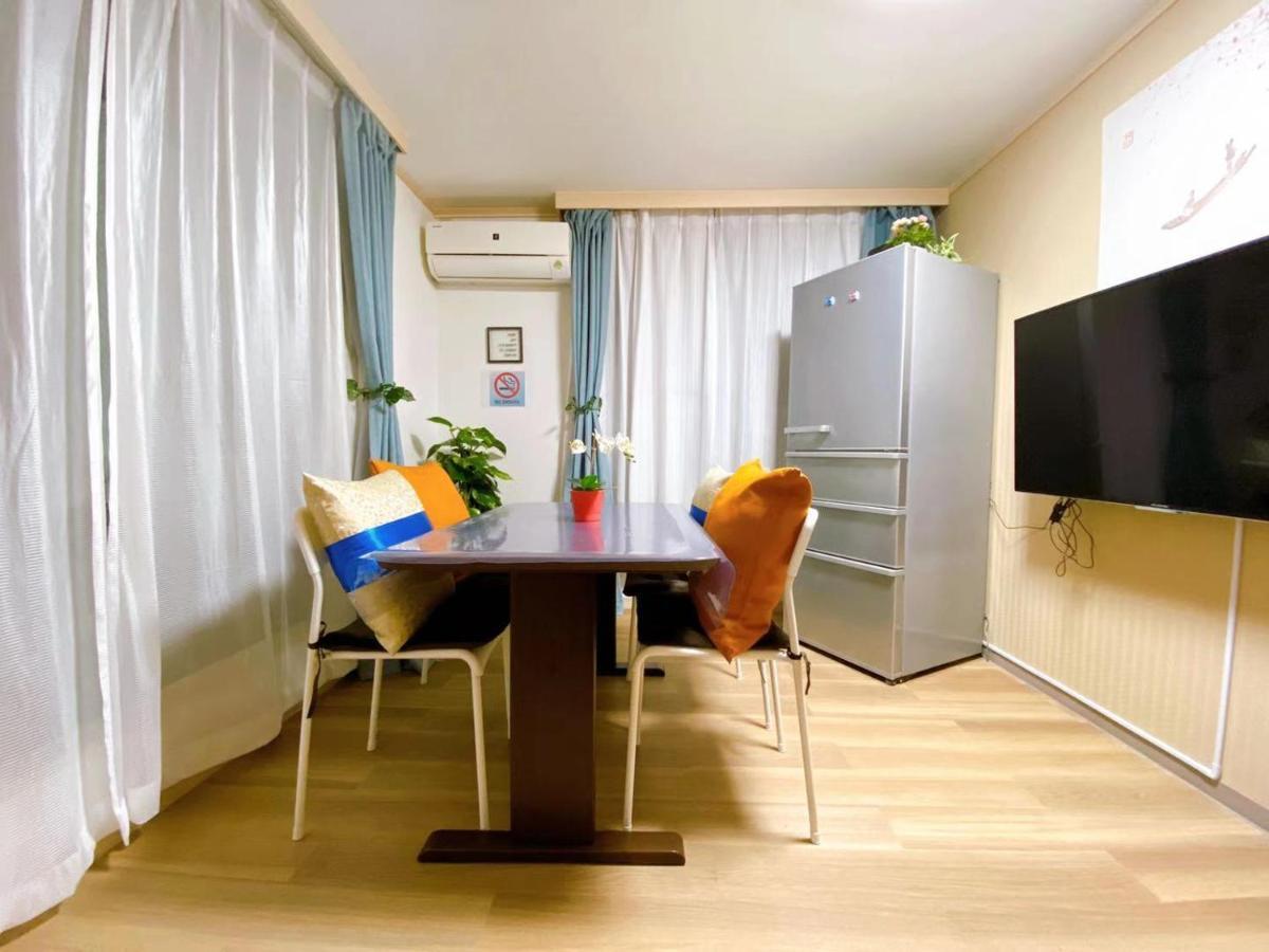 Vila D27-Outstanding Convenience 4Dk/ Shinjuku Okubo Prefektura Tokio Exteriér fotografie