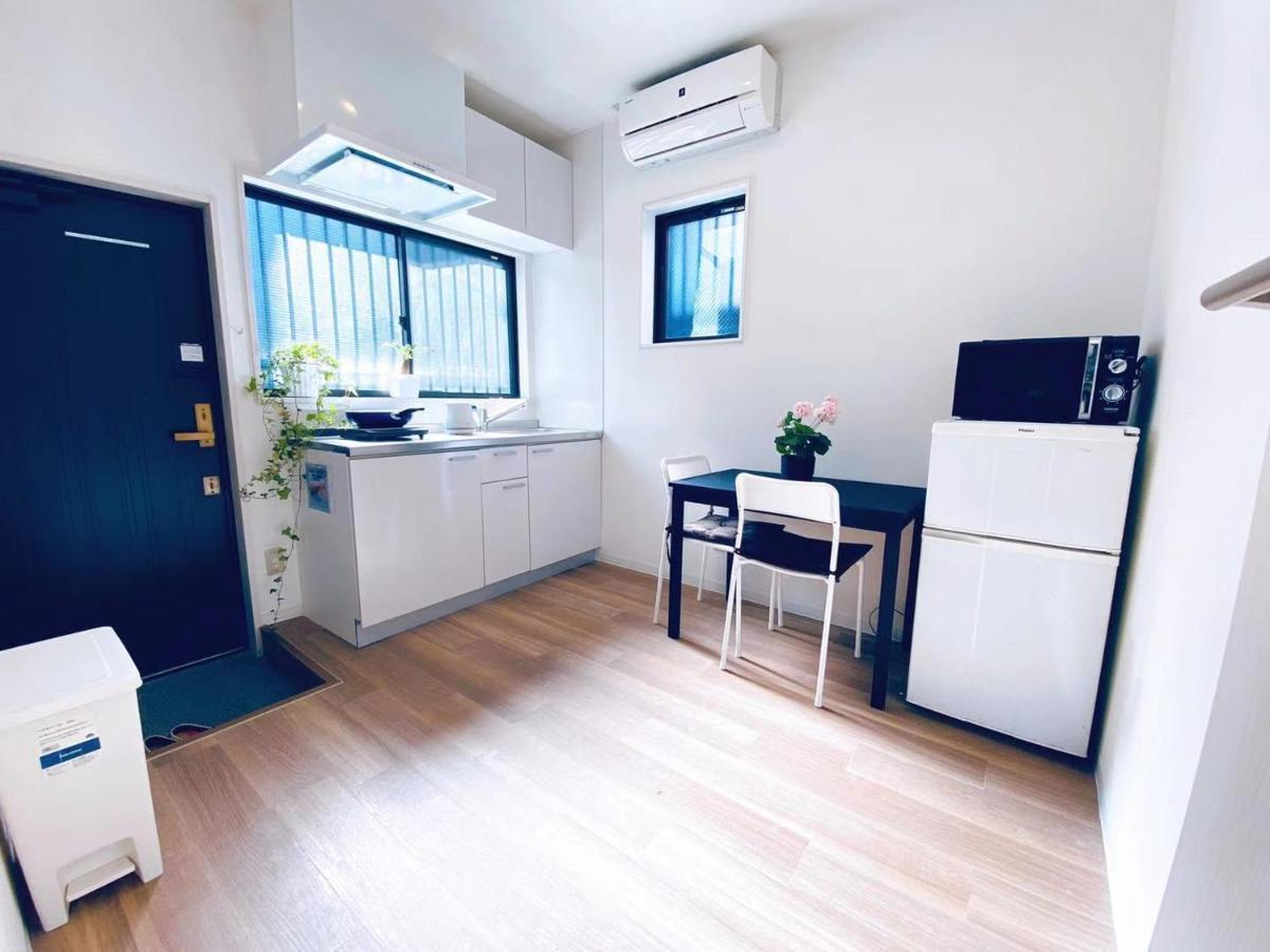 Vila D27-Outstanding Convenience 4Dk/ Shinjuku Okubo Prefektura Tokio Exteriér fotografie