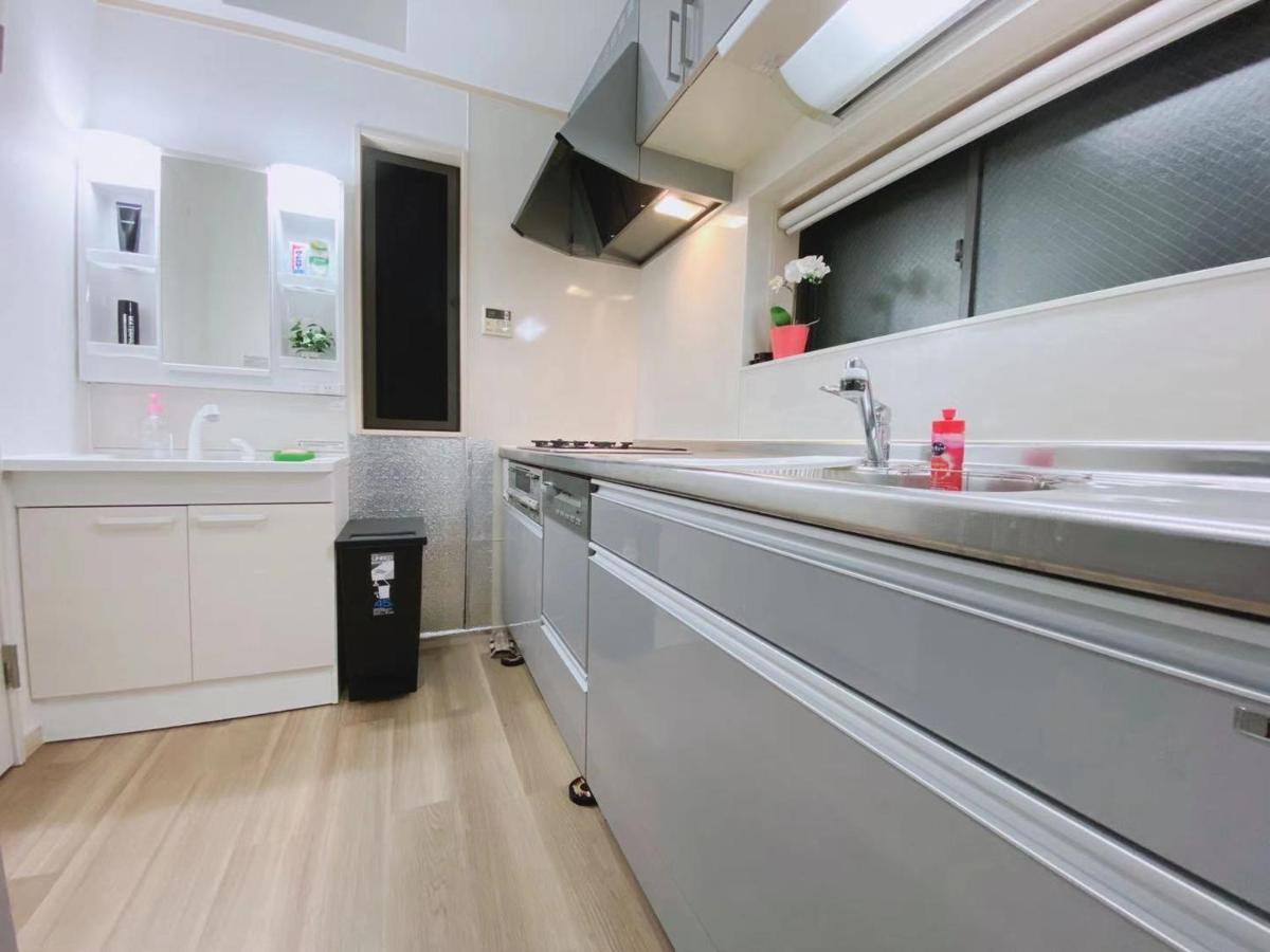 Vila D27-Outstanding Convenience 4Dk/ Shinjuku Okubo Prefektura Tokio Exteriér fotografie