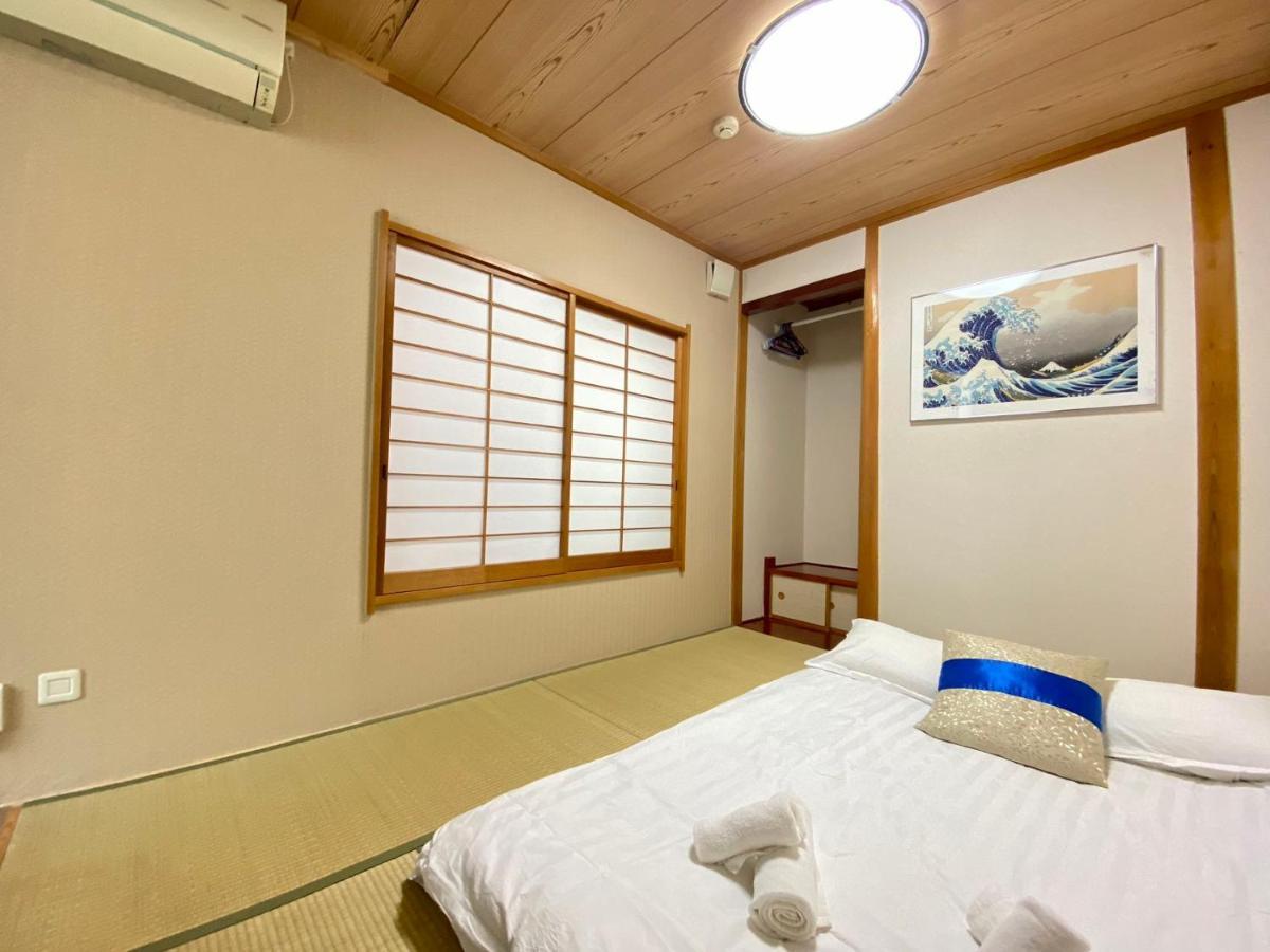 Vila D27-Outstanding Convenience 4Dk/ Shinjuku Okubo Prefektura Tokio Exteriér fotografie