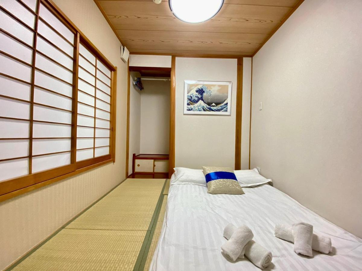 Vila D27-Outstanding Convenience 4Dk/ Shinjuku Okubo Prefektura Tokio Exteriér fotografie