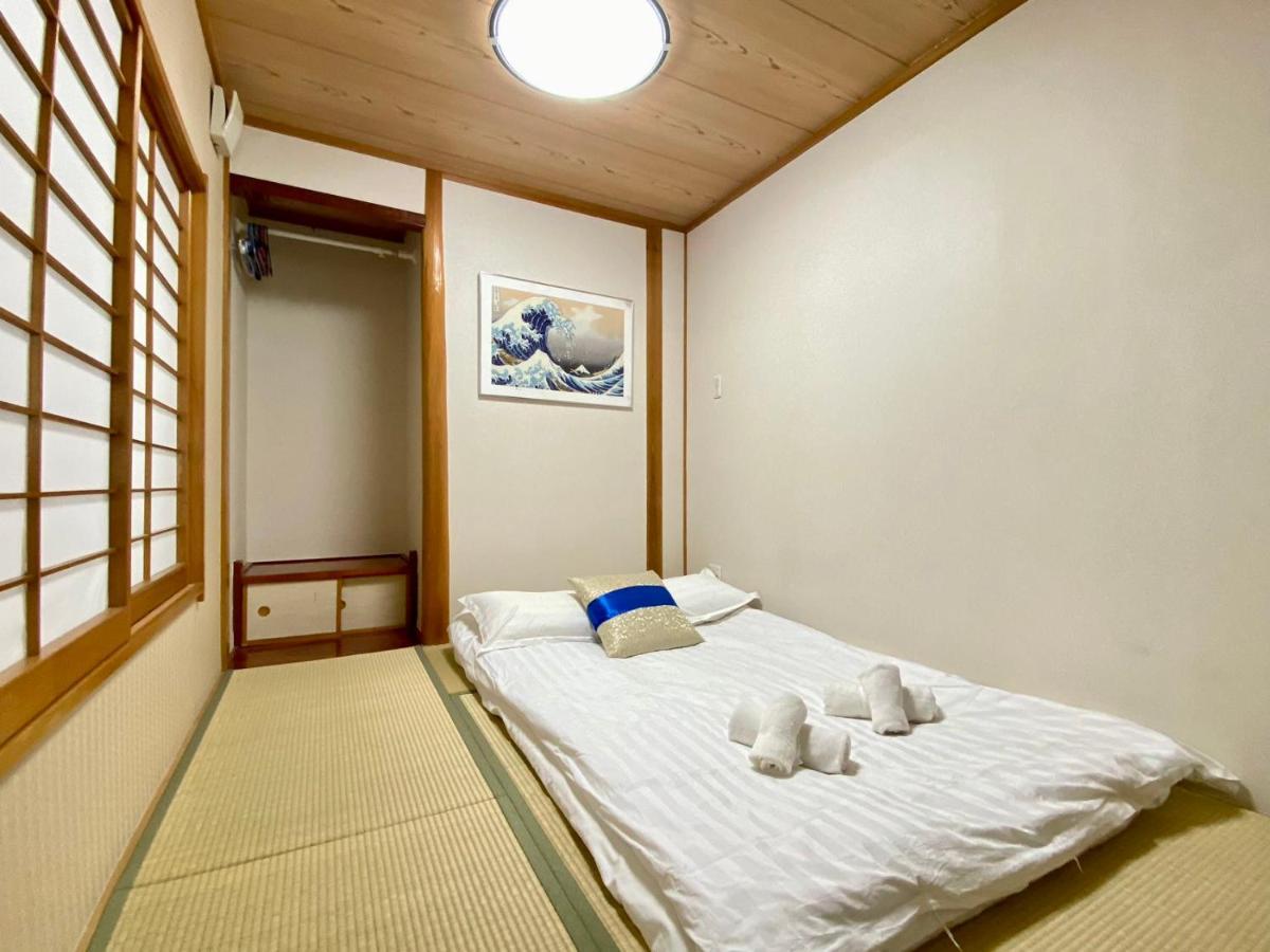 Vila D27-Outstanding Convenience 4Dk/ Shinjuku Okubo Prefektura Tokio Exteriér fotografie